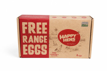 Premium FREE Range Brown Eggs | Protein Rich Eggs in India Order Online