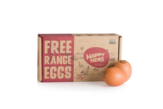 Premium FREE Range Brown Eggs | Protein Rich Eggs in India Order Online